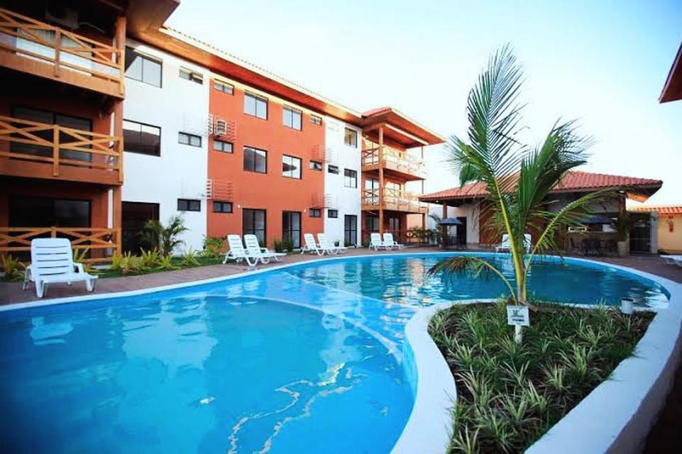 Flat Vila Atlantida 311B Luis Correia Eksteriør bilde