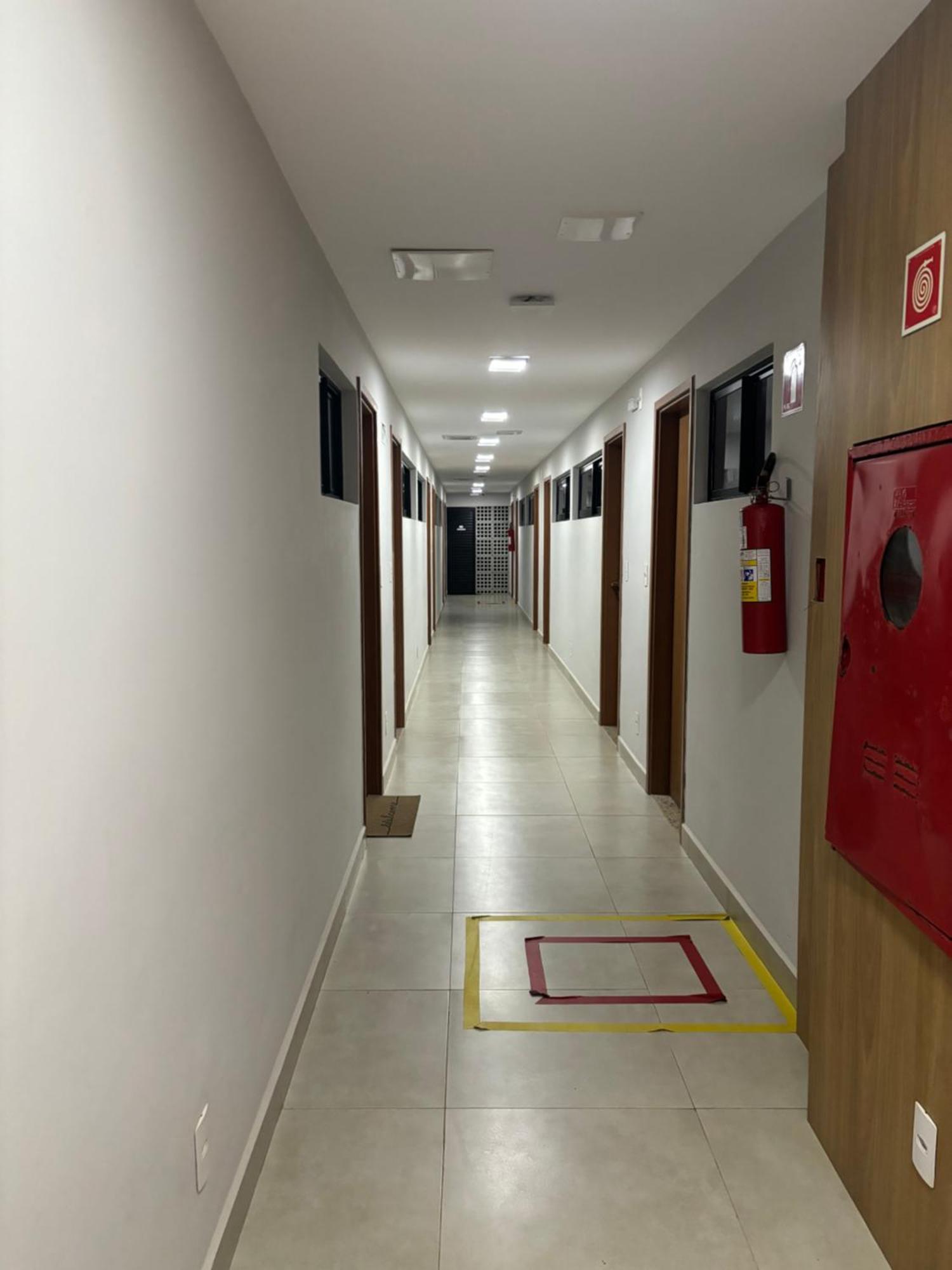 Flat Vila Atlantida 311B Luis Correia Eksteriør bilde