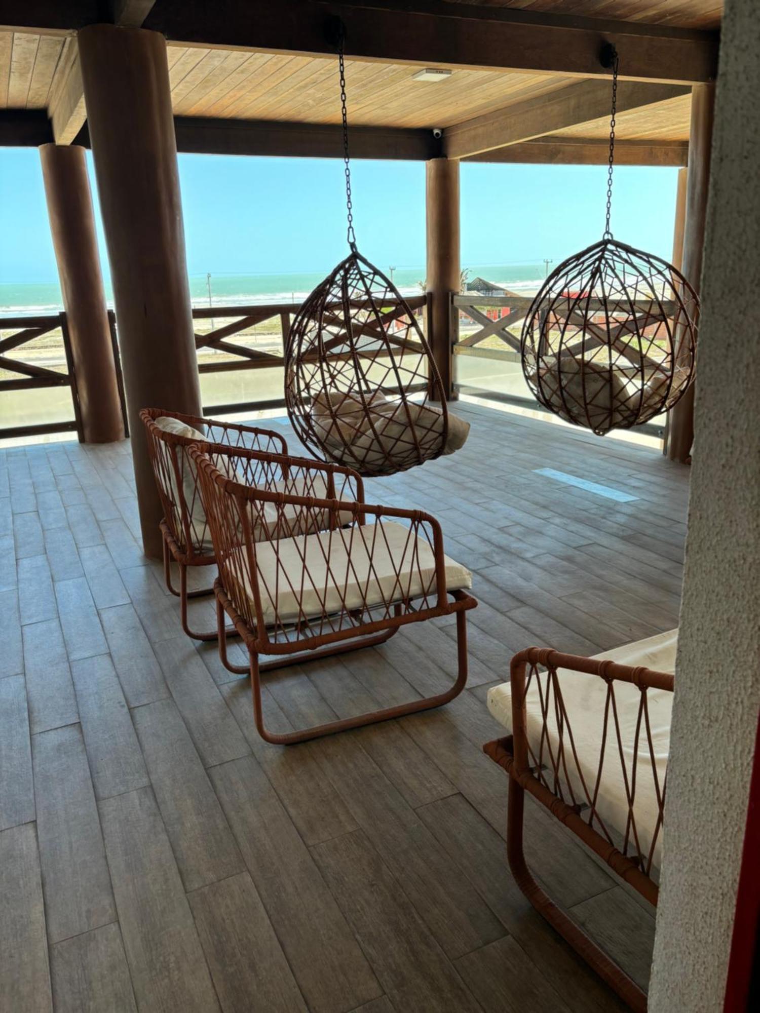 Flat Vila Atlantida 311B Luis Correia Eksteriør bilde