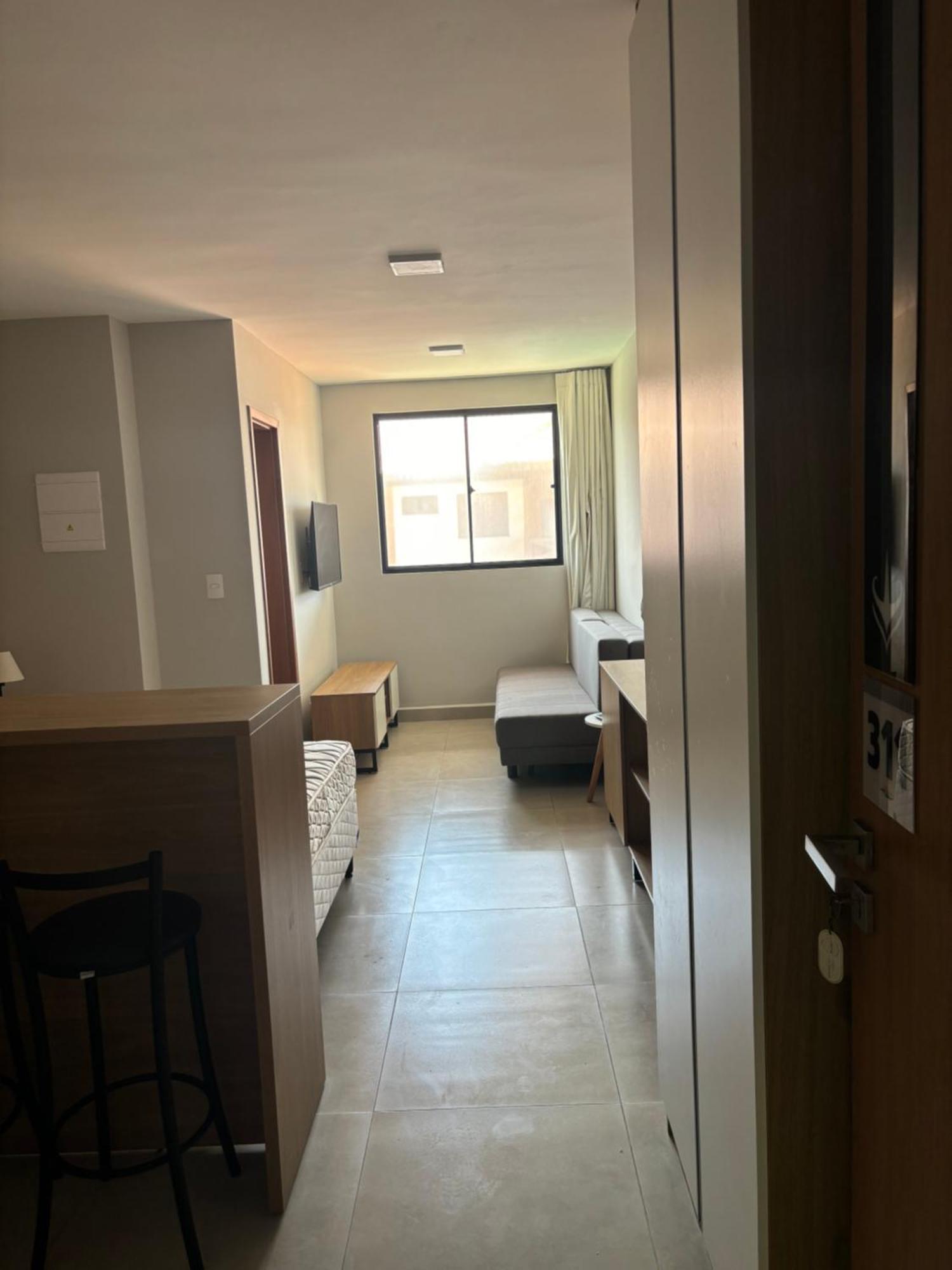 Flat Vila Atlantida 311B Luis Correia Eksteriør bilde